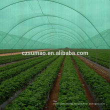 Top quality OEM round fiber wire agricultural shade net